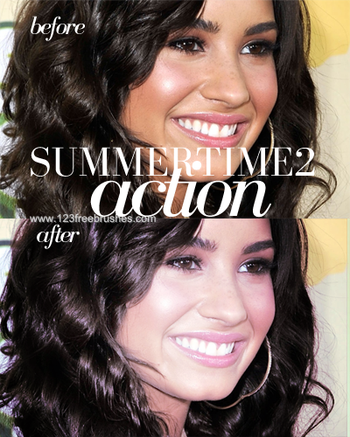 Summertime Action
