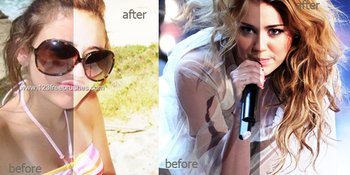 Sun Photoshop Actions