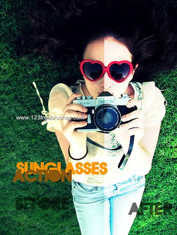 Sunglasses Action