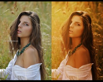 Sunset Photoshop Actions