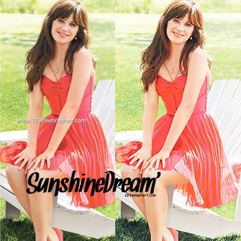 Sunshine Photoshop Actions