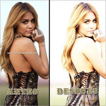 Sunshine Photoshop Actions