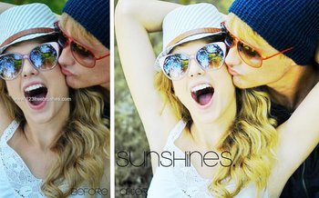 Sunshines Action