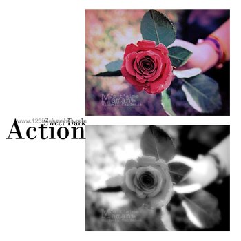 Sweet Dark Action