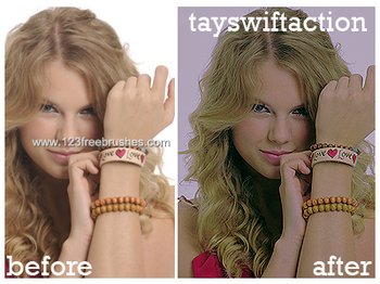 Tay Swift Action