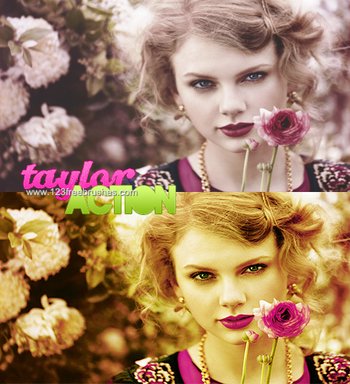 Taylor Action