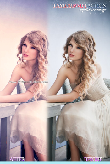 Taylor Swift Action