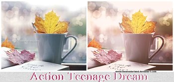Teenage Dream Action