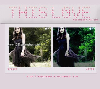 This Love Action