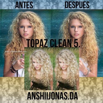 Topaz Clean