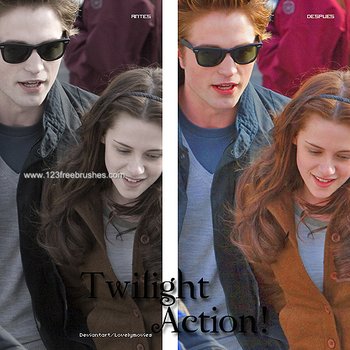 Twilight Action