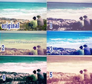 Vintage Actions