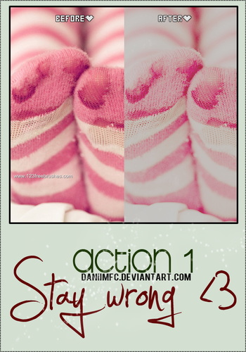 Vintage Effect Photoshop Action