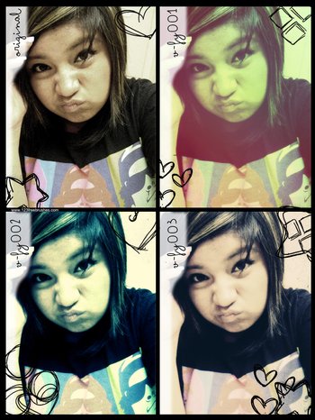 Vintage Effect Photoshop Action