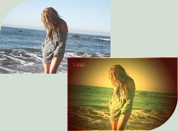 Vintage Effect Photoshop Action