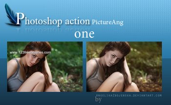 Vintage Effect Photoshop Action