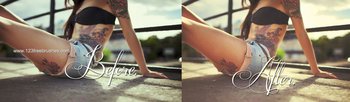 Vintage Effect Photoshop Action