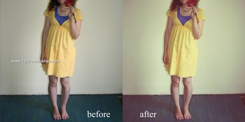 Vintage Retro Film Three Effect Photoshop Action