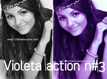 Violeta Action