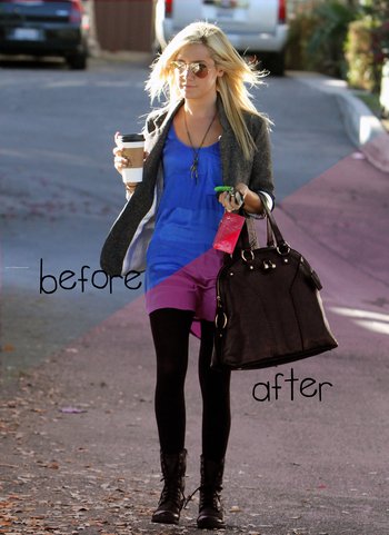 Vivid Blue Photoshop Action