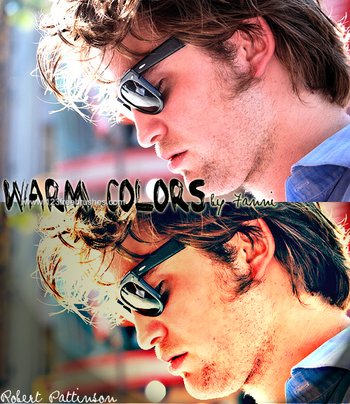 Warm colors by Fanni Effect Photoshop Action