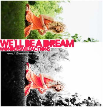 Well Be A Dream Action