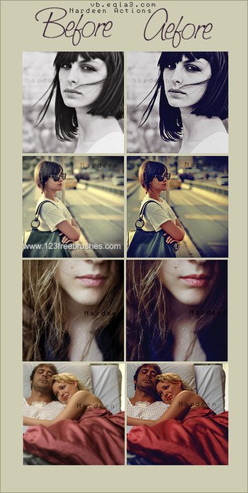Wish Photography Actions