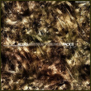 Free Abstract Grunge Brushes Pack