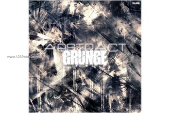 Free Abstract Grunge Photoshop Brushes