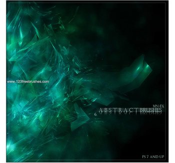 Abstract Brushes Free Download