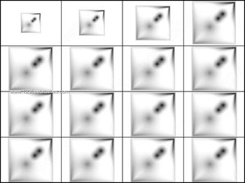 Abstract Photoshop Brushes Download