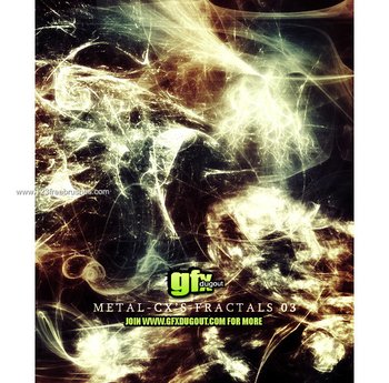 Fractal Brushes for Photoshop 7 Free Download