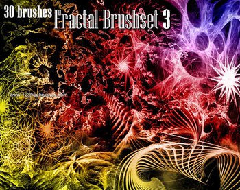 Fractal Brushes Free