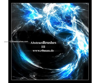 Abstract Brush Set for Free