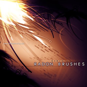Radon Brushes Free
