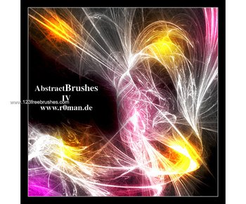 Free Abstract Brush Photoshop
