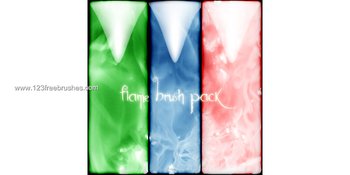 Free Flame Brush Pack