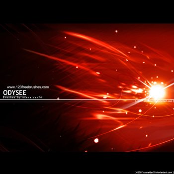 Odysee Brushes Free