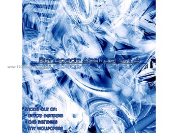 Renegade Abstract Brushes Set 2
