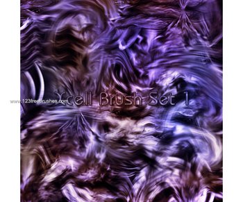 Brush Set 1 Abstract