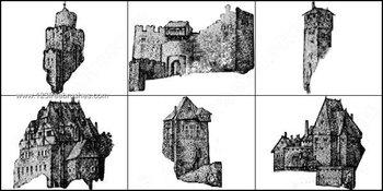 Ancient City Remix Brushes