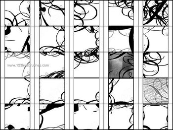 Free Swirl Icon Border Brushes