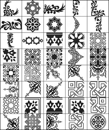 Arabesque Decorative Brushes Free