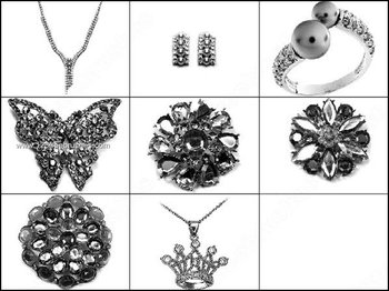Jewelry Photoshop Brushes Free Download