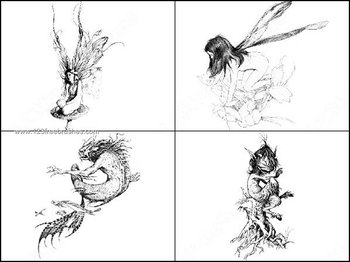 Fantasy Angel Brushes