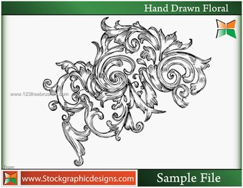 Photoshop Brush Floral
