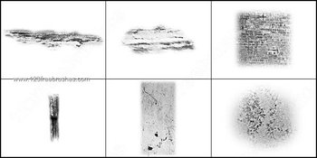 Wall Texture Brushes