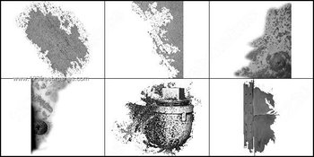 Free Brushes for Grunge Design