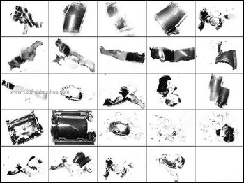 Metal Photoshop Brushes Free