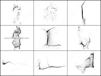 Crack Brush Photoshop Free Download